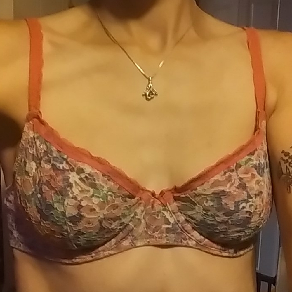 Aerie Mesh Bra